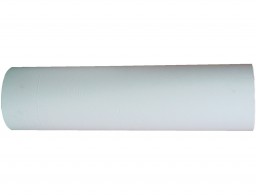 Papel blanco bobina 3,5 Kg. 31 cm .